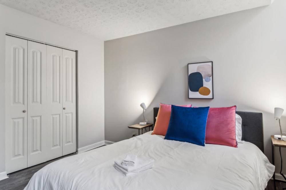 Apartment interior